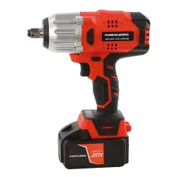 JUEGO DE LLAVE DE IMPACTO BT06E 1/2" - 600 NM 20V