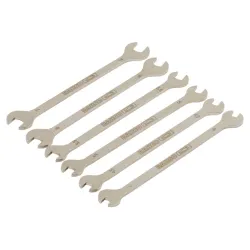 Juego De Llaves Fijas 6P