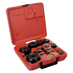 Juego De Perforadores Mm