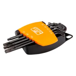 Juego Destor. Torx Cort 8 Pzs