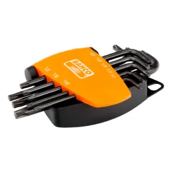 Juego Destorni. Torx 8Pzs