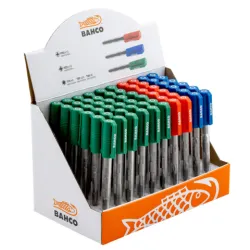 Juego Puntas 1/4" 60Iezas