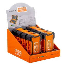 Juego Puntas De 54 Piezas