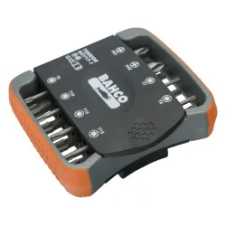 Juego Puntas Torsion 17 Pzs Co