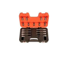 Juego Vasos 1/2 Puntas Torx