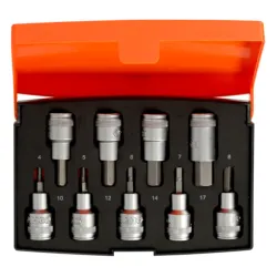 Juego Vasos 1/2"