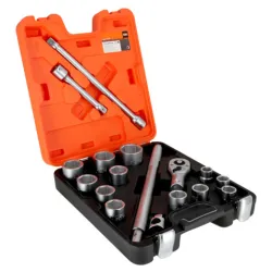 Juego Vasos 3/4"