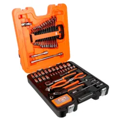 Juego Vasos Mixt 1/4"-1/2",81P