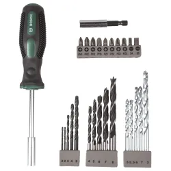 Kit básico de bricolaje con 27 uds