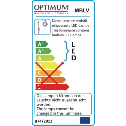 LAMPARA AUMENTO MBLV