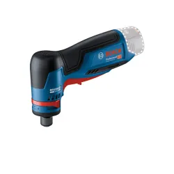 LIJADORA ANGULAR A BATERÍA GWG 12V-50 S