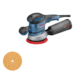 LIJADORA EXCÉNTRICA GEX 40-150