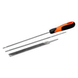 Lima Redonda Para Cad Motos 6"