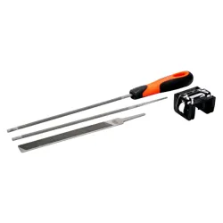 Lima Redonda Para Cad Motos 6"