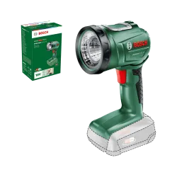 LINTERNA A BATERÍA Universal Lamp 18