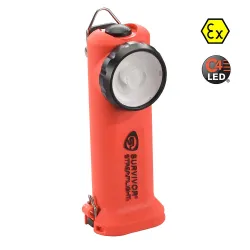 LINTERNA SURVIVOR "C4" ATEX RECARGABLE