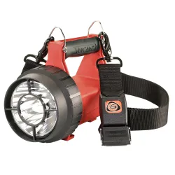 LINTERNA VULCAN LED "C4" ATEX RECARGABLE