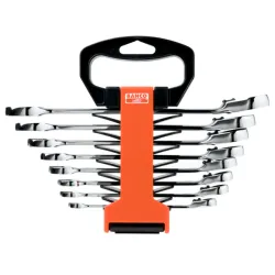 Ll.Comb C/Carraca Pulg. 8P