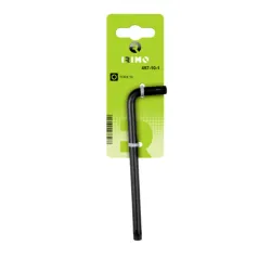 Llave acodada pavonada TORX®- T15x90 en clip