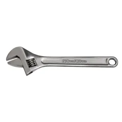 Llave Ajustable Acero Inox 375