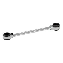 Llave Carraca Doble Pla 12-15