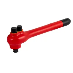 Llave Carraca Revers Aisl