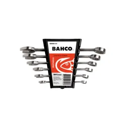 Llave Combinada Acero Inox 6P