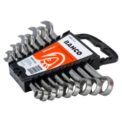 Llave Combinada Acero Inox 9P