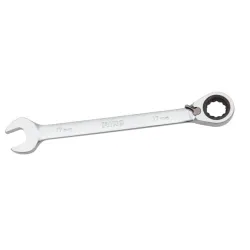 Llave combinada con carraca fija 24 mm