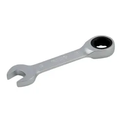 Llave combinada de carraca corta 13MM