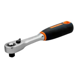Llave De Carraca 1/4" Pera Qr