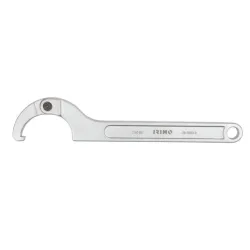 Llave de gancho pivote fijo 35-50 mm
