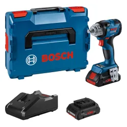 LLAVE DE IMPACTO A BATERÍA GDS 18V-330 HC