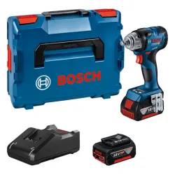 LLAVE DE IMPACTO A BATERÍA GDS 18V-330 HC