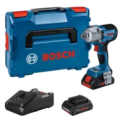 LLAVE DE IMPACTO A BATERÍA GDS 18V-450 HC