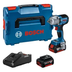 LLAVE DE IMPACTO A BATERÍA GDS 18V-450 HC