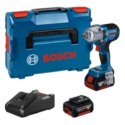 LLAVE DE IMPACTO A BATERÍA GDS 18V-450 PC