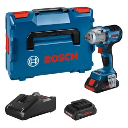 LLAVE DE IMPACTO A BATERÍA GDS 18V-450 PC