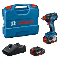 LLAVE DE IMPACTO A BATERÍA GDX 18V-200