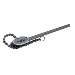 Llave de tubo de cadena 4"
