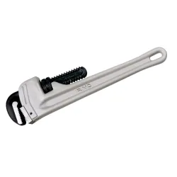 Llave de tubo Stillson aluminio 14"