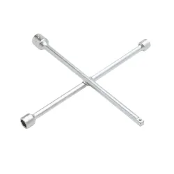 Llave En Cruz  17,19,21 Mm