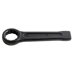 Llave estrella de golpe 100mm, envase industrial