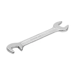 Llave Fija Doble Boca 7