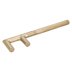 Llave Ganch Válv Antich 65X550