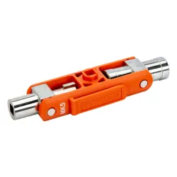 Llave Para Cabinas 5 En 1