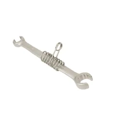 Llave Racores Alt 2Bocas 10-11