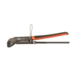 Llave Tubo Mod Suec 90°,Altura