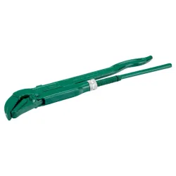 Llave Tubo Mod. Sueco 45º 1"