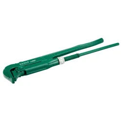 Llave Tubo Mod. Sueco 90º 1"